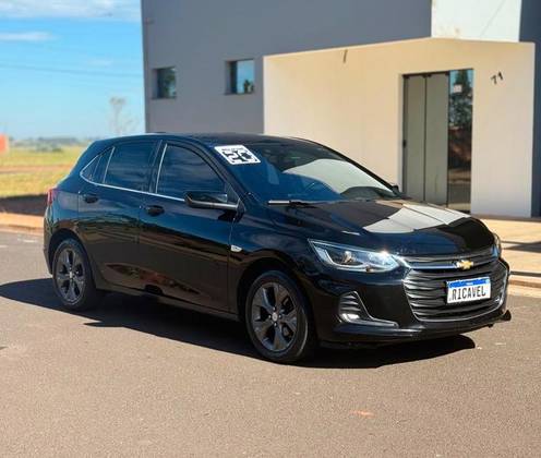 CHEVROLET ONIX 1.0 FLEX LT MANUAL